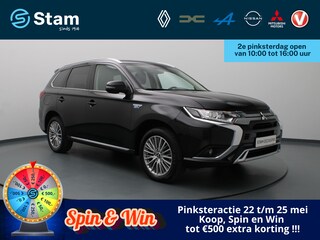 Mitsubishi Outlander 2.4 PHEV Intense+ Camera | Cruise | Navi | Trekhaak
