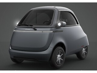 Micro Microlino Competizione 177km range NEW CAR| 90 km/h | BTW