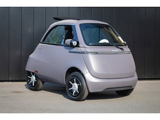 Micro Microlino Competizione 177km range NEW CAR| 90 km/h | BTW