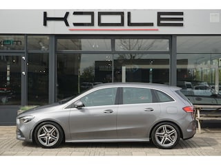 Mercedes-Benz B-klasse 180 Business Solution AMG | trekhaak