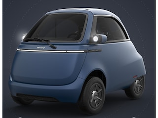 Micro Microlino Competizione NEW CAR 177km range | 90 km/h | BTW
