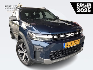 Dacia Bigster 1.2 Mild Hybrid-G 140 Journey / DEMO / LPG / PDC + CAMERA / APPLE & ANDROID CARPLAY / 5 jaar- 100.000 KM Garantie