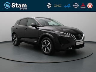 Nissan Qashqai 1.5 e-Power N-Connecta 360° Camera | Cruise | Navi | Parkeersens. v+a