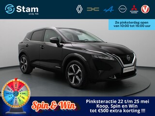 Nissan Qashqai 1.5 e-Power N-Connecta 360° Camera | Cruise | Navi | Parkeersens. v+a
