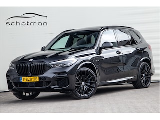 BMW X5 xDrive45e High Executive M-Sport, Massage, Sky-Lounge, Head-up 2022