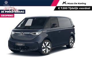 Volkswagen ID. Buzz Bedrijfswagens Bulli Limited Edition 79kWh 286pk 736298