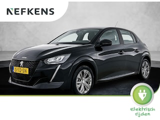 Peugeot 208 Active Pack 50kWh | 1ste eigenaar | ACCU 100% | Navigatie | Parkeersensoren | Climate | AUTOMAAT