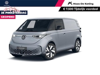 Volkswagen ID. Buzz Bedrijfswagens Bulli Limited Edition 79kWh 286pk 736299