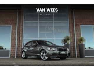 BMW 118i M Sport Edition | 2e eigenaar | Alcantara | Shadow line | Xenon | HiFi audio | Cruise control | Stoelverwarming | Climate control | Navigatie | Bluetooth | PDC