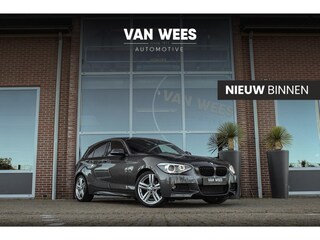 BMW 118i M Sport Edition | 2e eigenaar | Alcantara | Shadow line | Xenon | HiFi audio | Cruise control | Stoelverwarming | Climate control | Navigatie | Bluetooth | PDC