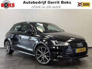 Audi A1 Sportback 1.0 TFSI Advance Sport S-LINE PANORAMADAK NAVIGATIE