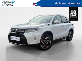 Suzuki Vitara 1.5 Hybrid Style | Panoramadak | Achteruitrijcamera | Dodehoek detectie | Adapt. Cruise Control | 10 jaar garantie! |