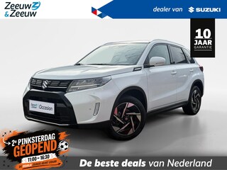 Suzuki Vitara 1.5 Hybrid Style | Panoramadak | Achteruitrijcamera | Dodehoek detectie | Adapt. Cruise Control | 10 jaar garantie! |