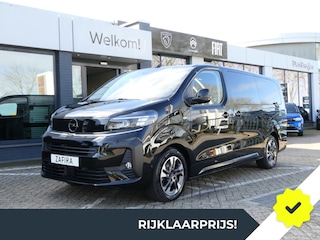 Opel Zafira Electric L3 75 kWh GS | 100% elektrisch | 8 persoons | Full Options!