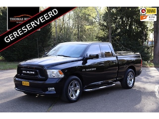 Dodge Ram 1500 5.7 V8 Quad Cab 6'4 2011 | Trekhaak | Cruise Control | Carplay | Elektrisch Verstelbare Voorstoelen | Stuurwiel Bediening