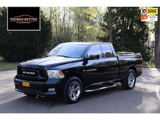 Dodge Ram 1500 5.7 V8 Quad Cab 6'4 2011 | Trekhaak | Cruise Control | Carplay | Elektrisch Verstelbare Voorstoelen | Stuurwiel Bediening