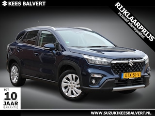 Suzuki S-Cross 1.5 Select Hybrid Automaat | Trekhaak | Adapt. cruise | Blind spot | Keyless |