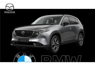 Mazda CX-5 e-Skyactiv G 141 Centre-Line | Alarmsysteem | Automatisch dimmende binnenspiegel met randloos design | LED-koplampen