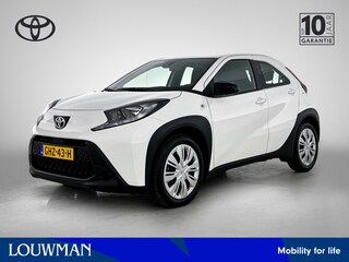 Toyota Aygo 1.0 VVT-i MT Play | Achteruitrijcamera | Apple Carplay - Android Auto | Cruise Control |