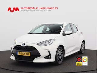 Toyota Yaris 1.5 Hybrid TeamNL/ lage km/ zeer mooi!