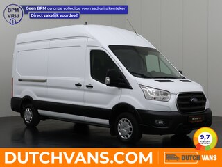 Ford Transit 2.0TDCi 130PK L3H3 | Multimedia | Euro 6 | Airco | Cruise | 3-Zits