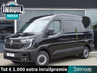 Renault Master E-Tech T35 L2H2 Advance long range 87 kWh ALL SEASON BANDEN / ADDITIONELE PARKEERHULP MET CAMERA