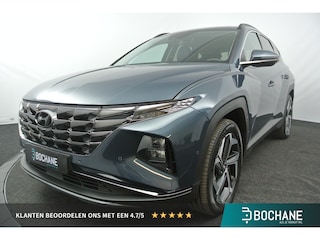Hyundai Tucson 1.6 T-GDI 265pk PHEV Premium 4WD | Trekhaak | Leder | Stoelverwarming |