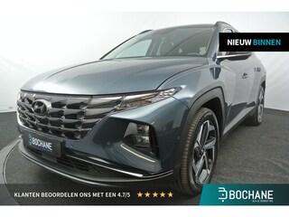 Hyundai Tucson 1.6 T-GDI 265pk PHEV Premium 4WD | Trekhaak | Leder | Stoelverwarming |