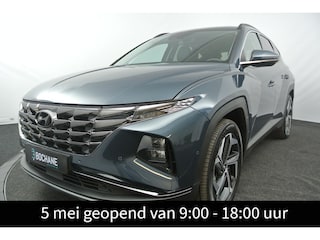 Hyundai Tucson 1.6 T-GDI 265pk PHEV Premium 4WD | Trekhaak | Leder | Stoelverwarming |