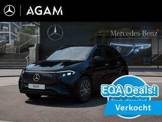 Mercedes-Benz EQA 250+ Business Solution AMG 71 kWh