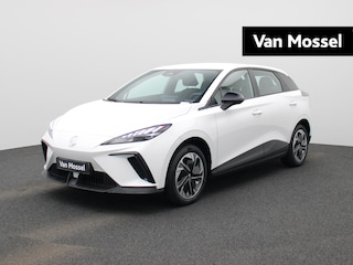 MG 4 Standard 51 kWh Final Edition | Allerlaatste kans!! | Voorraadvoordeel | Carplay | Led koplampen | Cruise Control | MG i-Smart |