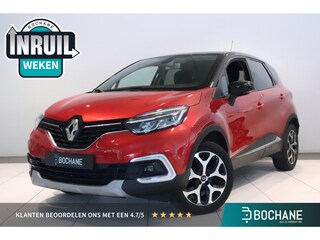 Renault Captur 1.2 TCe Intens | Camera | Trekhaak | Navigatie | Climate control | AndroidAuto |