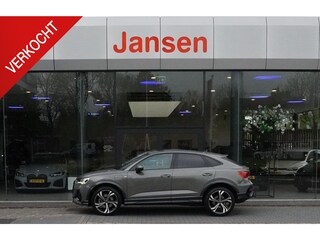 Audi Q3 45 TFSI e S Edition | BLACK EDITION | ACC | CAMERA | ALCANTARA | ELEK. TREKHAAK | 20 INCH AUDI SPORT
