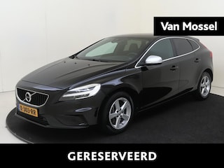 Volvo V40 1.5 T2 Polar+ | cruise control | electronic climate control | lederen/stof bekleding | LED koplampen | lichtmetalen velgen 16" | navigatiesysteem full map + hard disk |