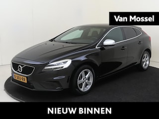Volvo V40 1.5 T2 Polar+ | cruise control | electronic climate control | lederen/stof bekleding | LED koplampen | lichtmetalen velgen 16" | navigatiesysteem full map + hard disk |