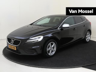 Volvo V40 1.5 T2 Polar+ | cruise control | electronic climate control | lederen/stof bekleding | LED koplampen | lichtmetalen velgen 16" | navigatiesysteem full map + hard disk |