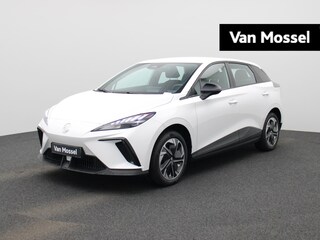 MG 4 Standard 51 kWh Final Edition | Allerlaatste kans!! | Voorraadvoordeel | Carplay | Led koplampen | Cruise Control | MG i-Smart |