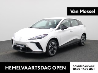 MG 4 Standard 51 kWh Final Edition | Allerlaatste kans!! | Voorraadvoordeel | Carplay | Led koplampen | Cruise Control | MG i-Smart |