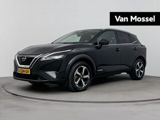 Nissan Qashqai 1.5 e-Power N-Connecta 190PK | Automaat | Panoramadak | Navigatie | 360 Graden Camera | Climate Control | Apple CarPlay & Android Auto
