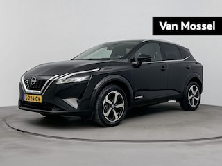 Nissan Qashqai 1.5 e-Power N-Connecta 190PK | Automaat | Panoramadak | Navigatie | 360 Graden Camera | Climate Control | Apple CarPlay & Android Auto