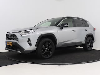 Toyota RAV4 2.5 Hybrid Bi-Tone