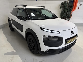 Citroën C4 Cactus VTi 82pk SHINE, PANO, Camera, Cruise