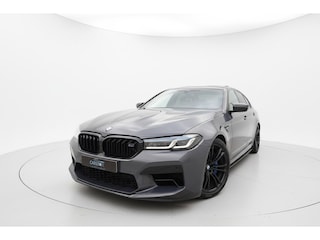 BMW 5-serie Competition LASER SCHUIFDAK B&W HUD 360