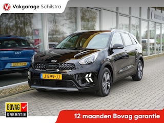 Kia Niro 1.6 GDi DynamicLine | Cruise control adaptief | Apple Carplay/Android Auto | DAB |