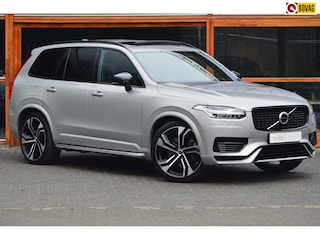 Volvo XC90 T8 Hybride AWD Plus Dark LONG RANGE | Luchtvering | Head-Up | Panoramadak | 360° Camera |Trekhaak |