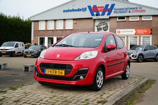 Peugeot 107 XS 1.0-68PK 5-DEURS-AIRCO-incl rijklaar &amp; 6 maanden garantie