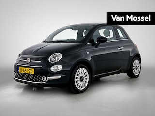Fiat 500 1.0 Hybrid Star | Navigatie | Carplay | Cruisecontrol |