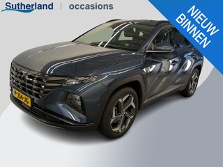 Hyundai Tucson 1.6 T-GDI PHEV Premium 4WD | 37.000 KM | Virtual Cockpit | Volledig lederen Interieur | Navigatie met Camera | WORDT VERWACHT!