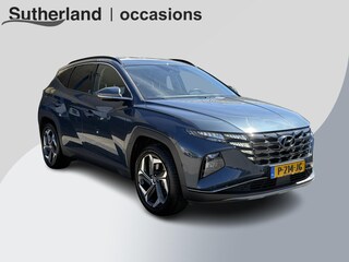 Hyundai Tucson 1.6 T-GDI PHEV Premium 4WD | 37.000 KM | Virtual Cockpit | Volledig lederen Interieur | Navigatie met Camera | WORDT VERWACHT!