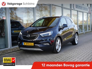 Opel Mokka X 1.4 Turbo Innovation | Achteruitrijcamera | Elektrisch schuif-/kanteldak | Trekhaak |